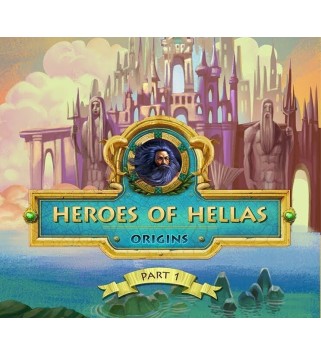 Heroes of Hellas Origins: Part One Steam Key GLOBAL